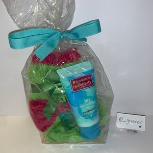 Coconut Milk Spa Hand & Foot Cream American Girl Bath & Body Works Spa S…